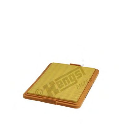 HENGST FILTER e467l -  Воздушный фильтр